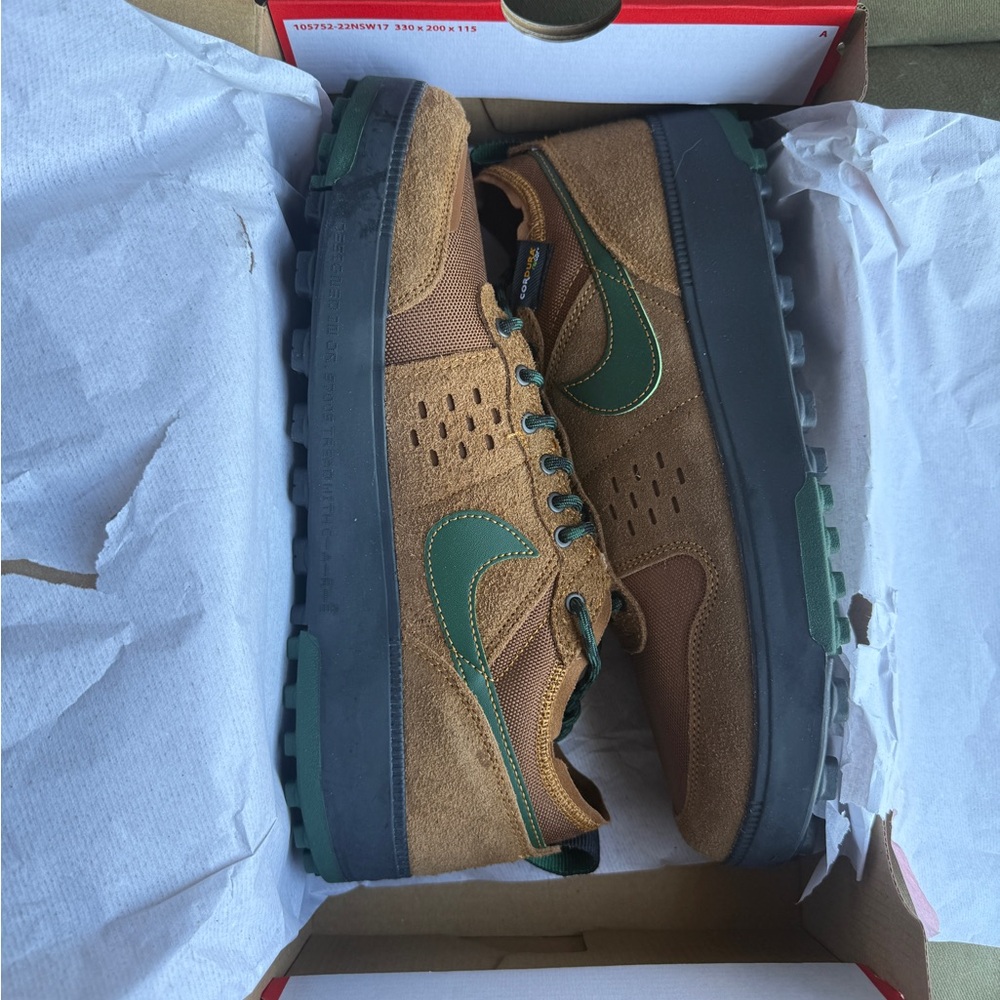 Nike C1TY Premium Cordura